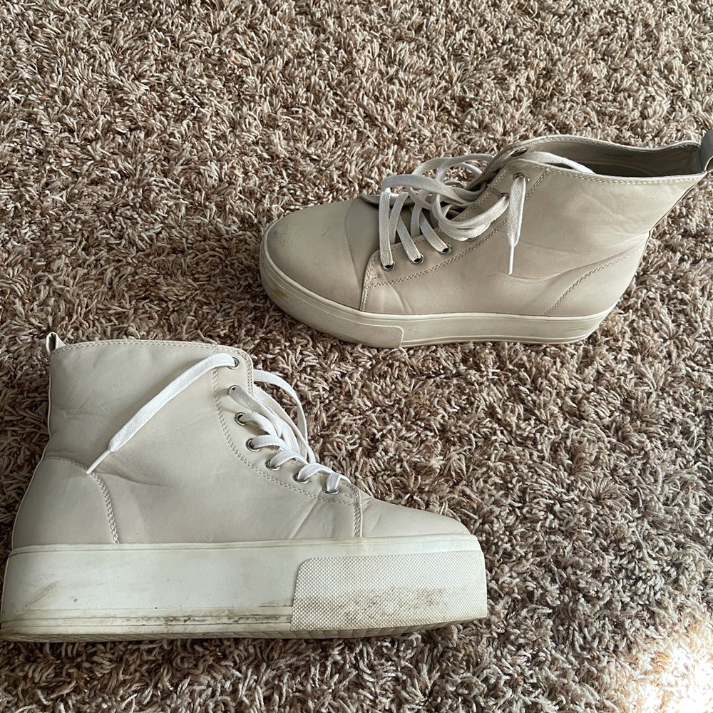 platform boots!
